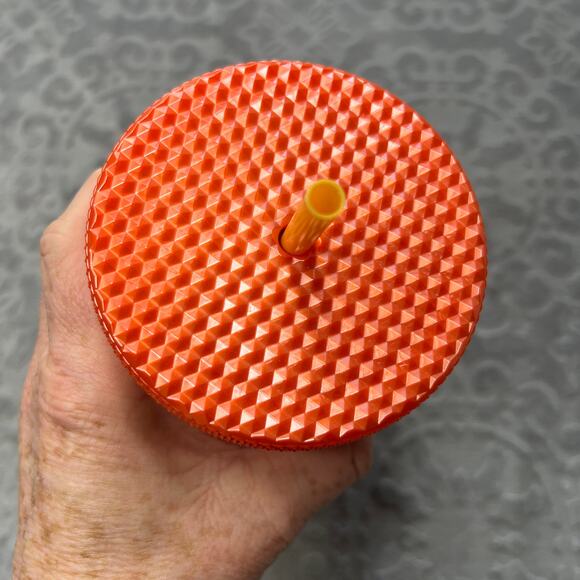 Starbucks Halloween Orange Studded 24oz Tumbler - Picture 4 of 6